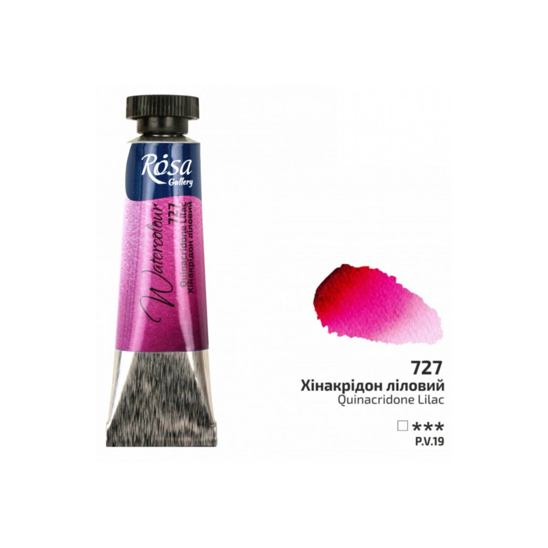 Rosa Gallery Watercolour Paints 10ml