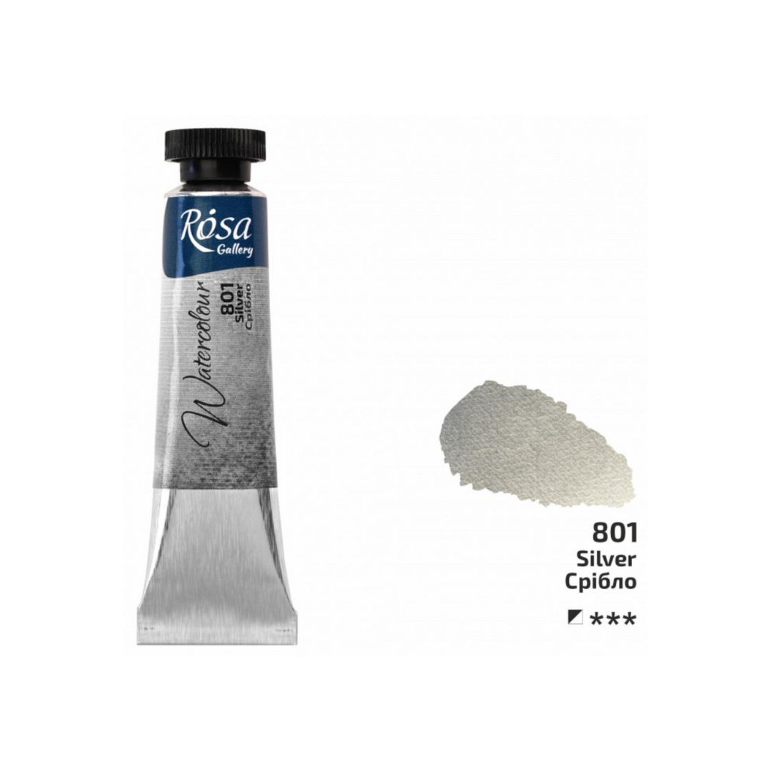 Rosa Gallery Watercolour Paints 10ml