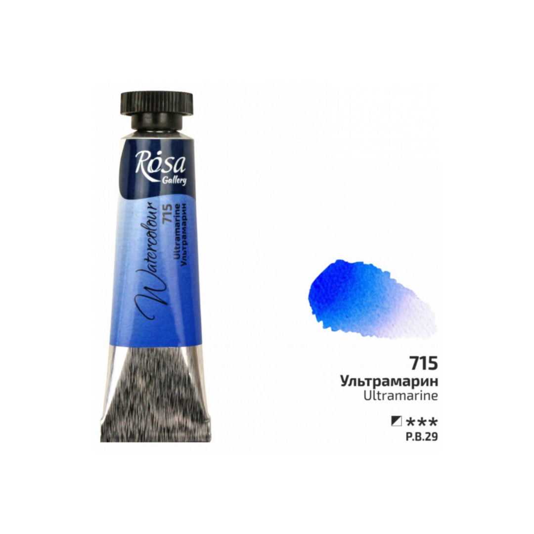 Rosa Gallery Watercolour Paints 10ml