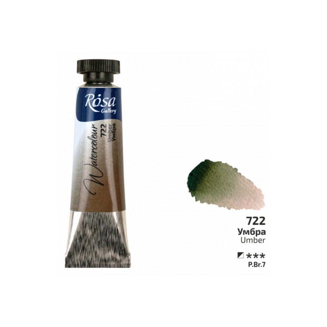 Rosa Gallery Watercolour Paints 10ml