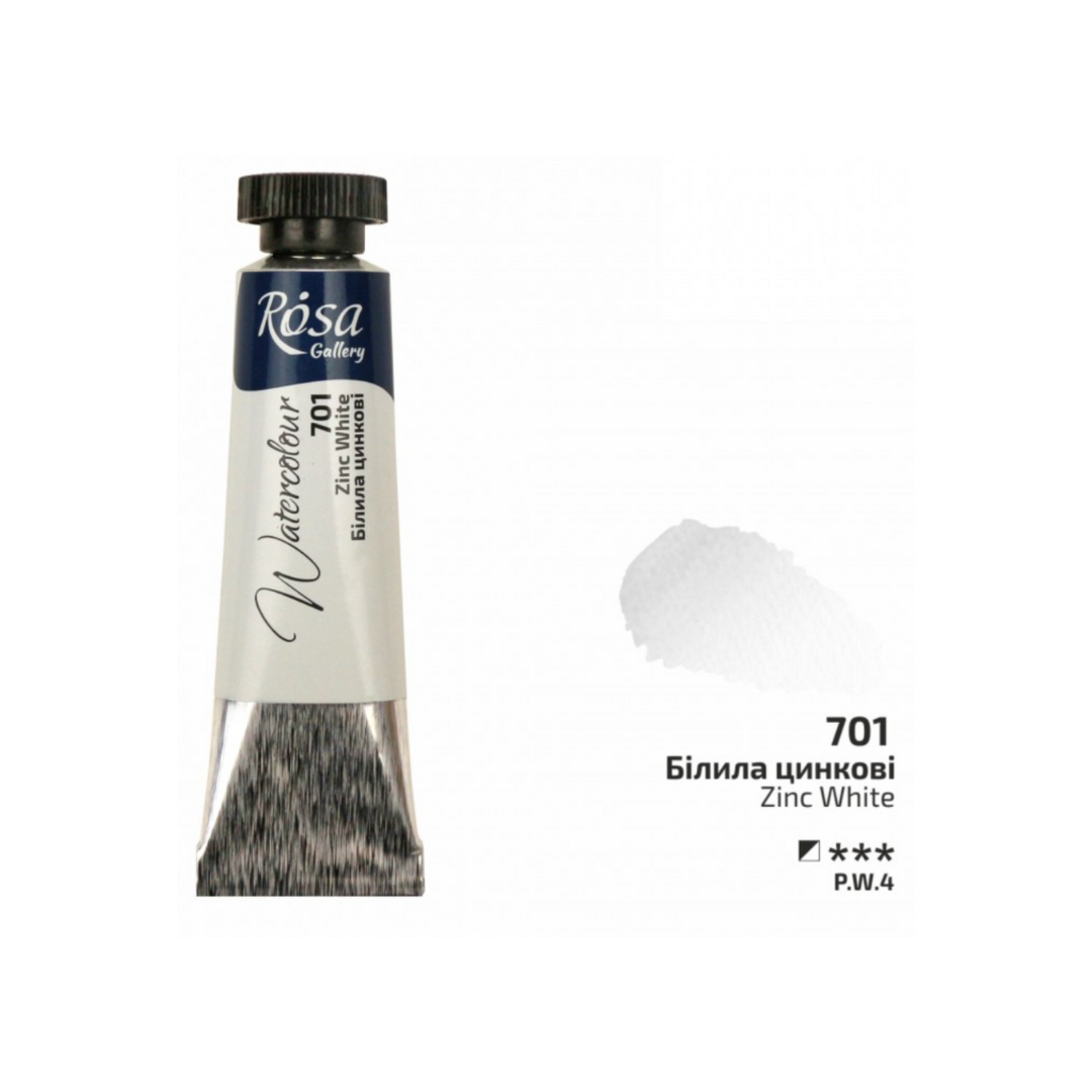 Rosa Gallery Watercolour Paints 10ml
