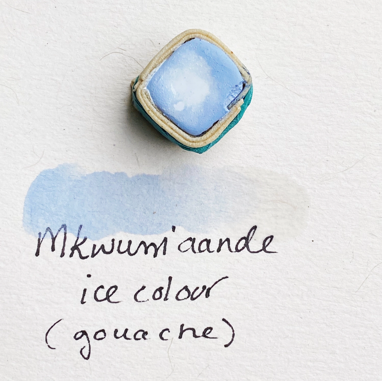 🇨🇦 Beam Watercolour Paintstones (half pans)