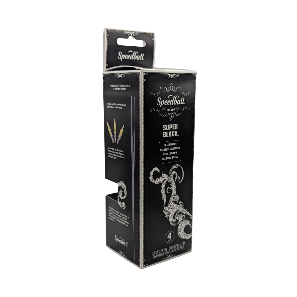Speedball Calligraphy Kit w/ink and nibs