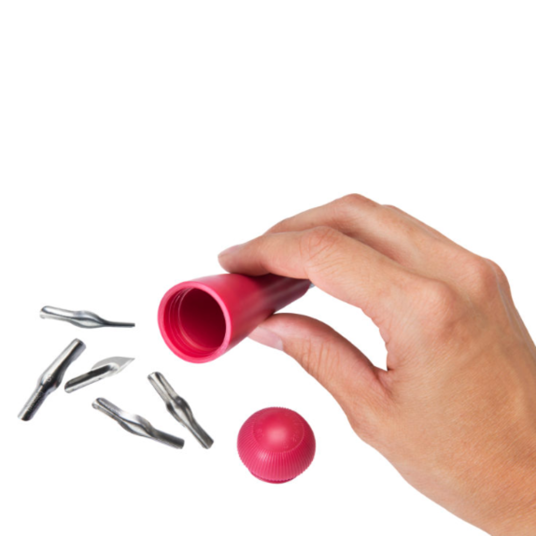 Speedball Lino Zip Holder