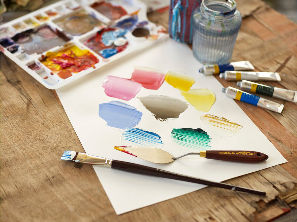 Winsor & Newton Galeria Acrylic Colours 60ml Tubes