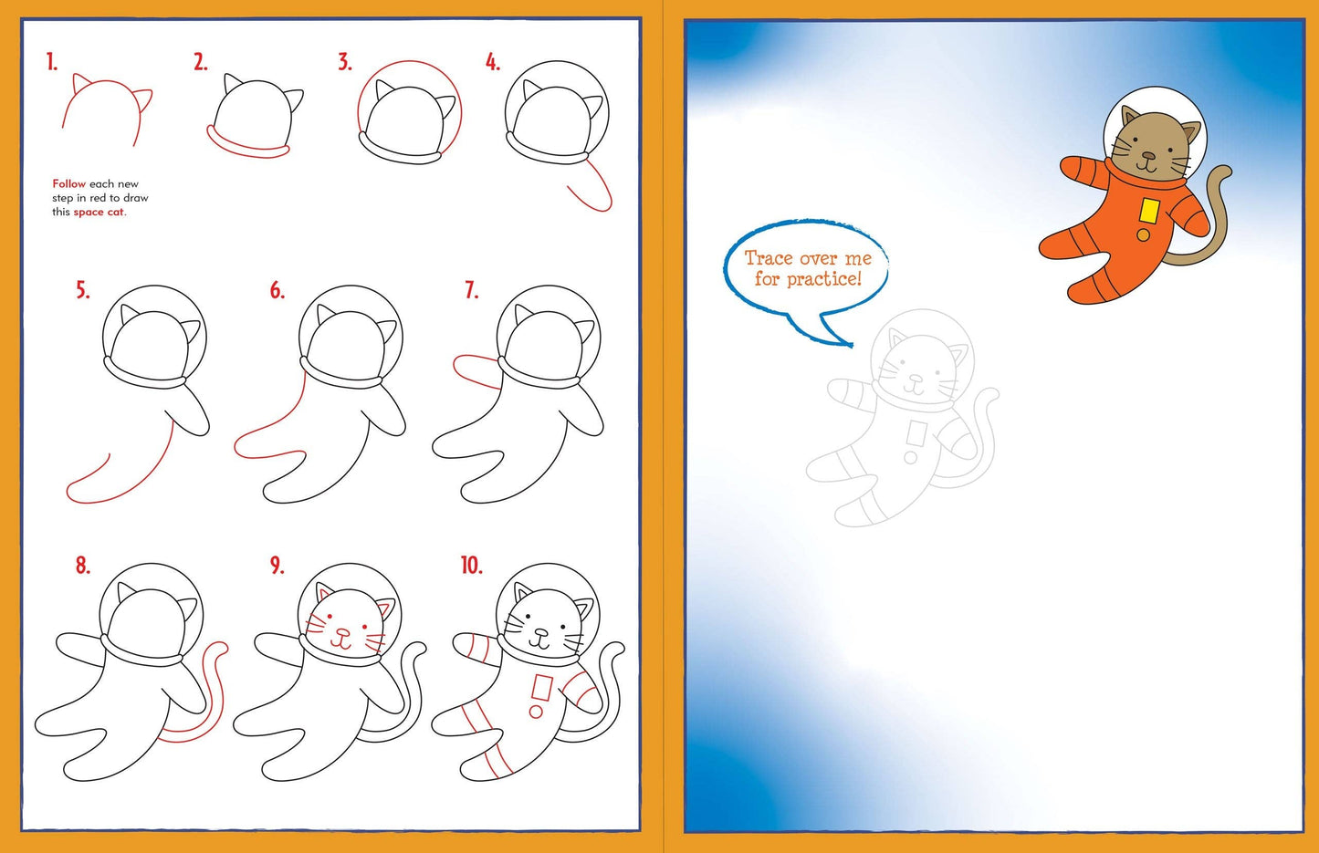 Learn to Draw... Outer Space