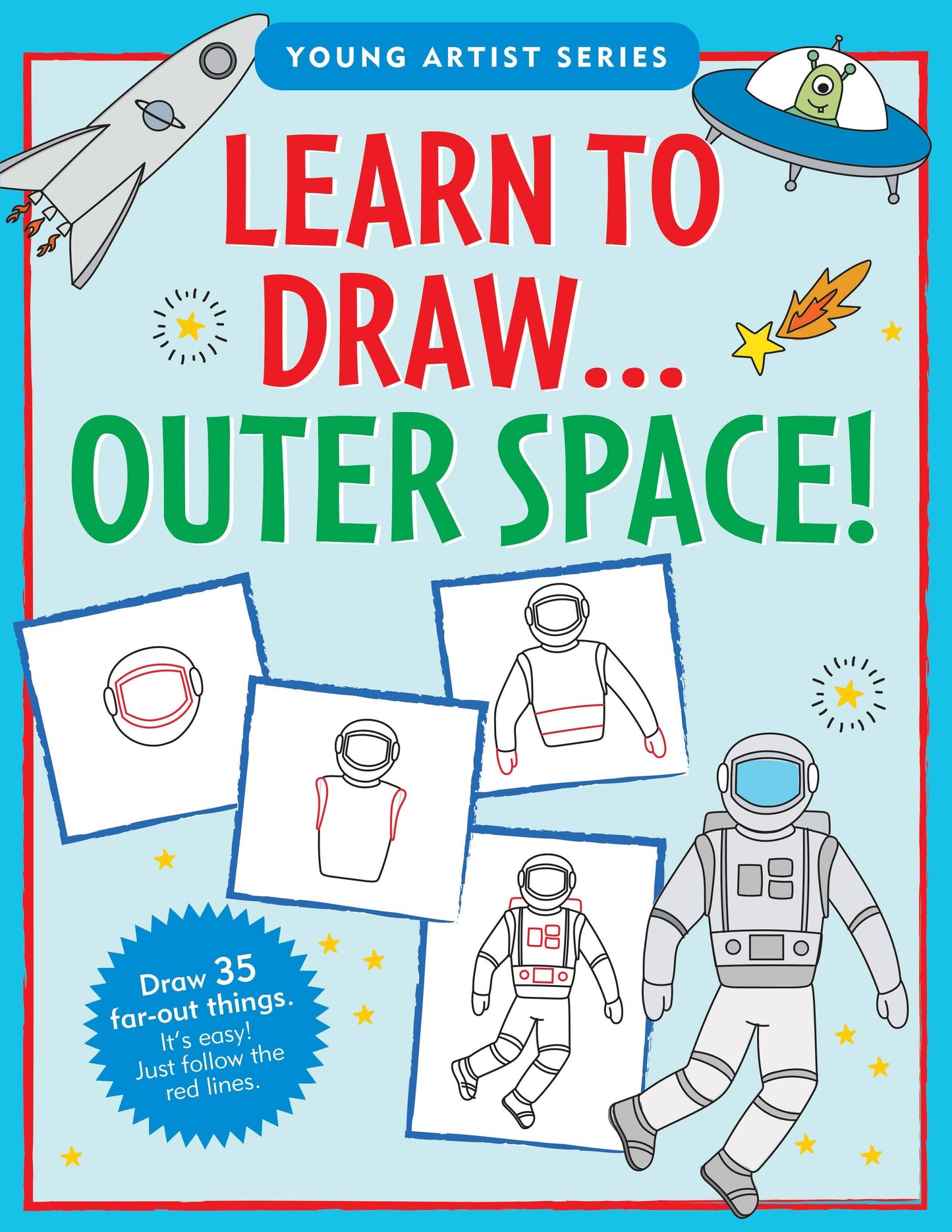 Learn to Draw... Outer Space