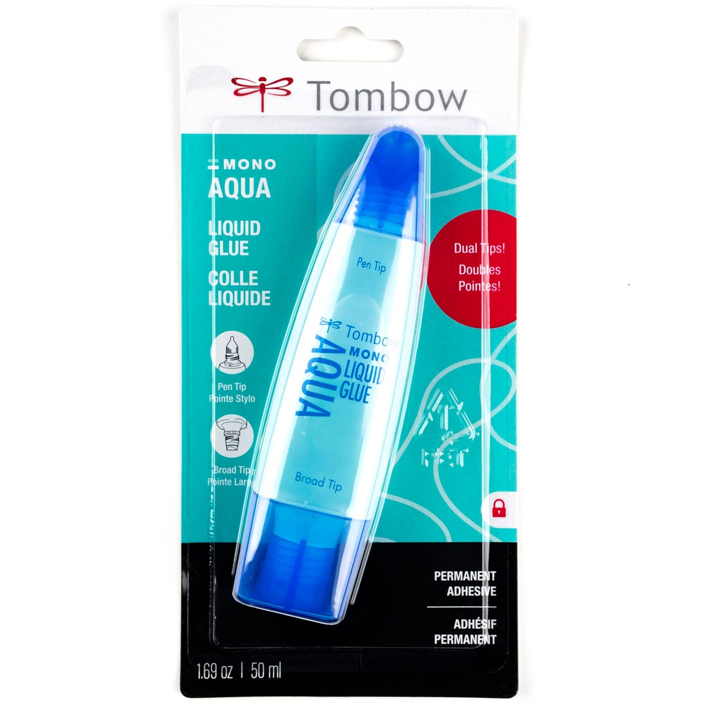 Tombow MONO Aqua Liquid Glue