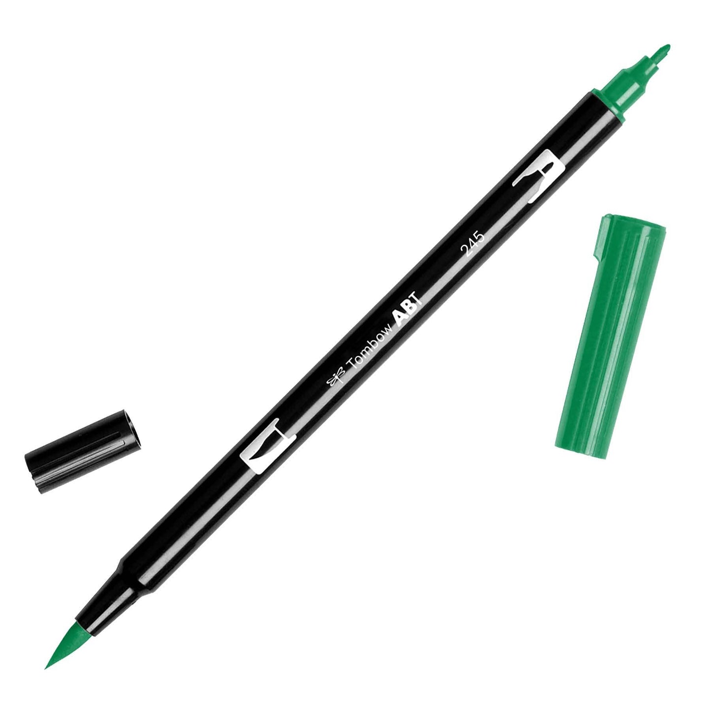 Dual Brush Pen Art Markers - Open Stock: 443 Turquoise - SKU# 56549