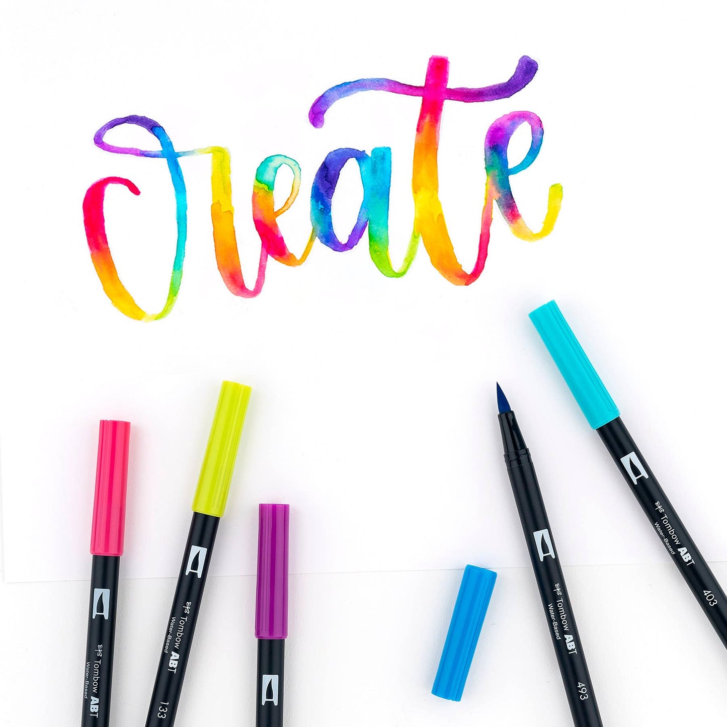 Dual Brush Pen Art Markers - Open Stock: N65 Cool Gray 5 – SKU# 56637