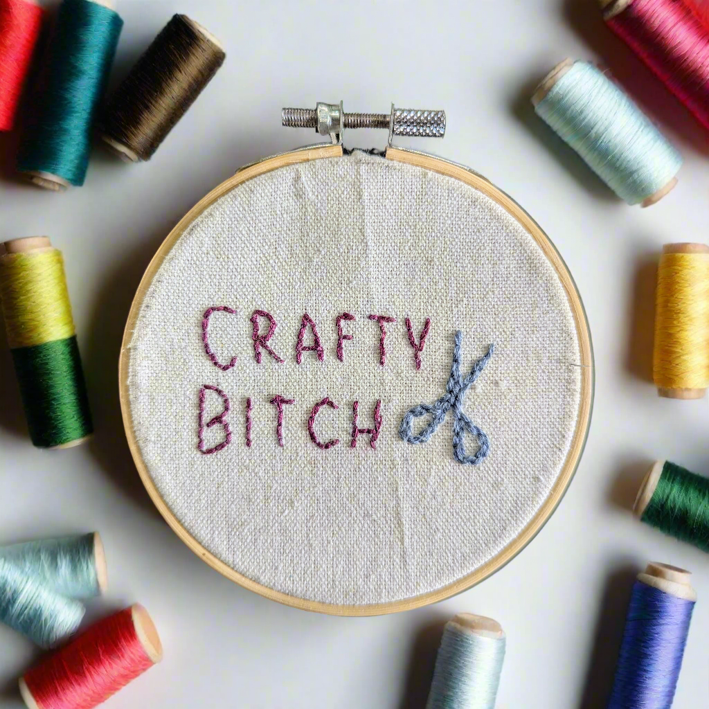 DIY Embroidery Kits