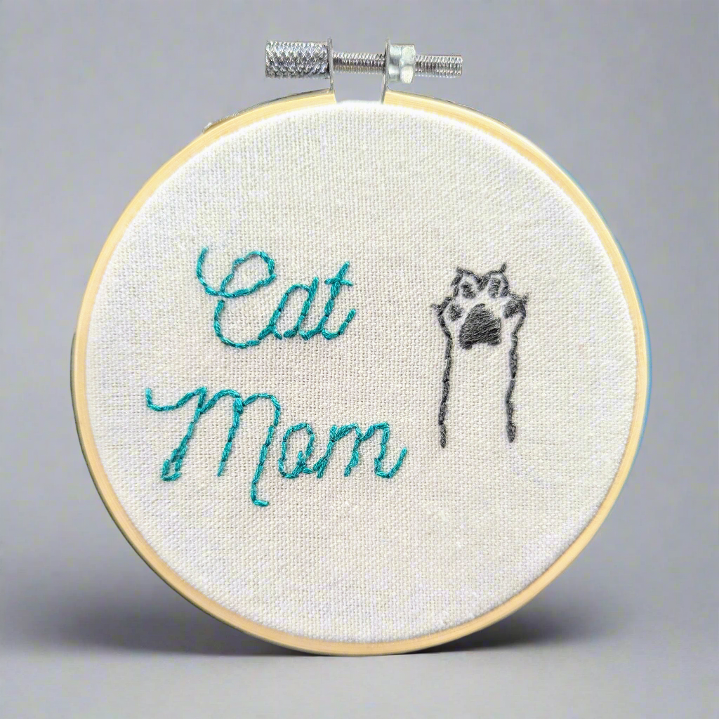DIY Embroidery Kits
