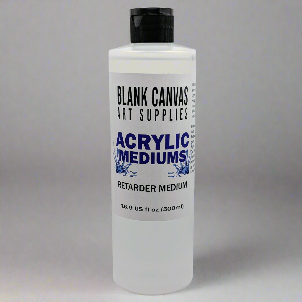 Blank Canvas Retarder