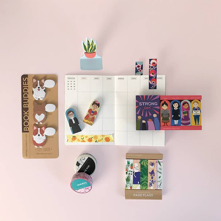 Cat Doodles Washi Tape