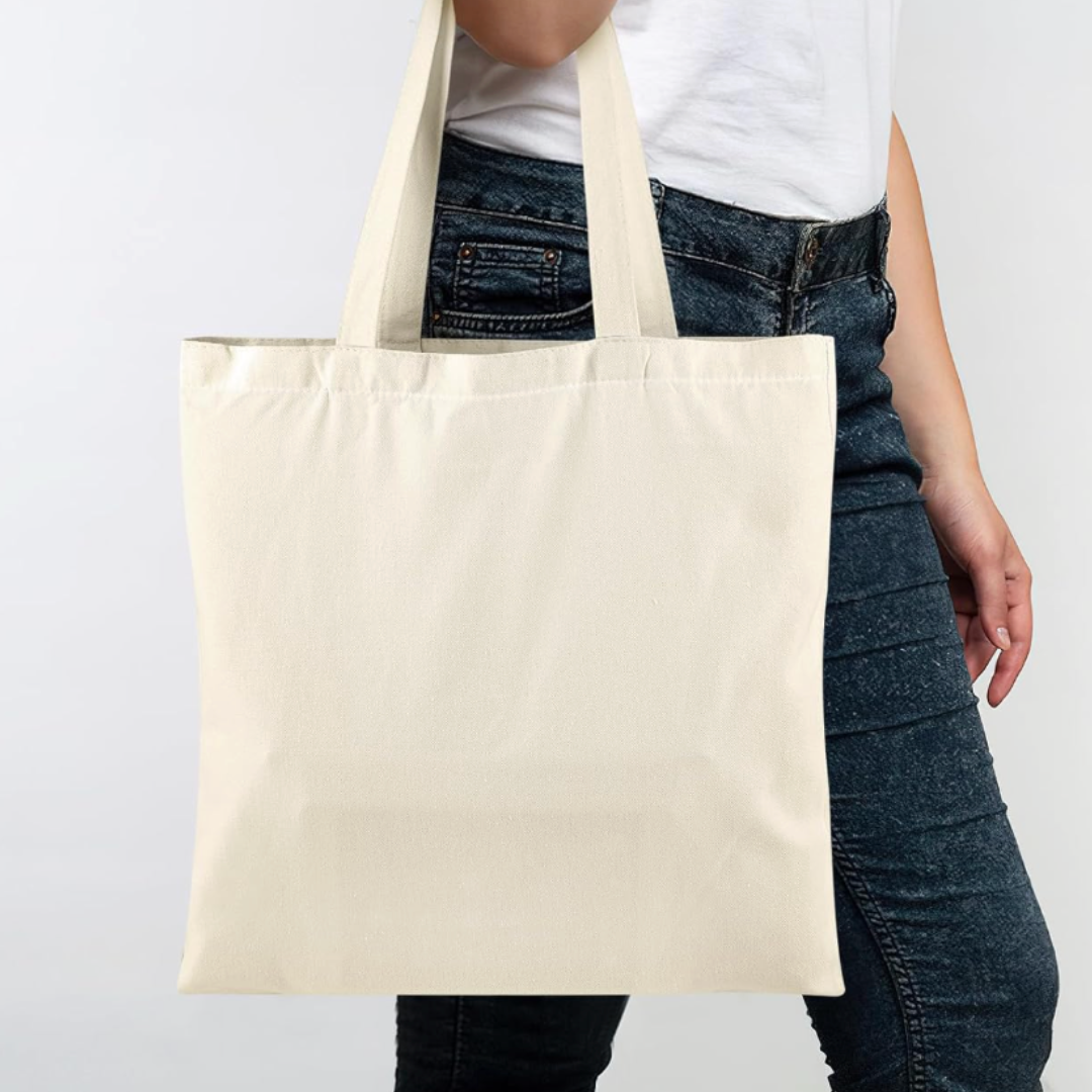 Canvas Tote (Plain)