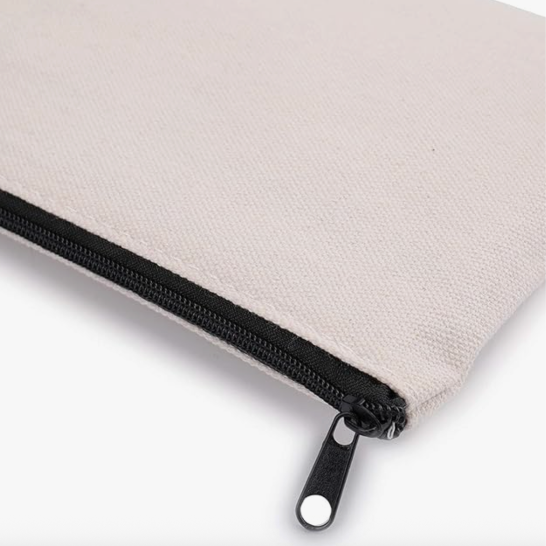 Canvas Pencil Case (DIY)