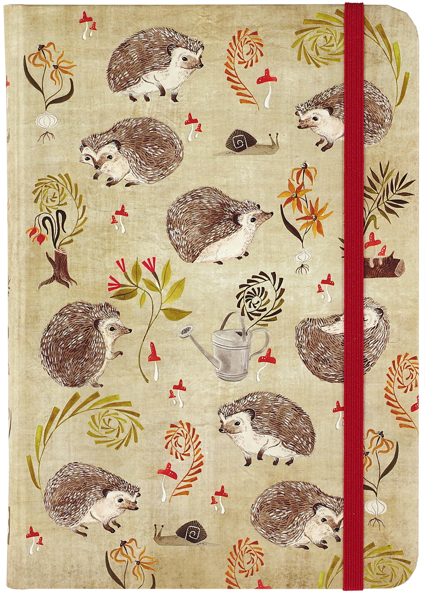 CLEARANCE Hedgehogs Journal 5x7"