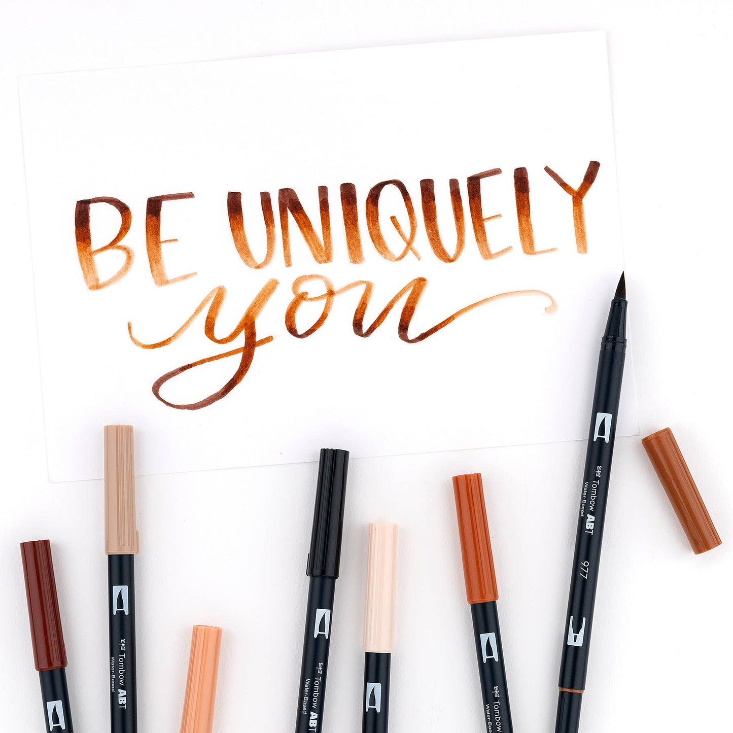 Dual Brush Pen Art Markers - Open Stock: 991 Light Ochre - SKU# 56618