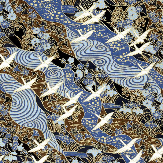 Chiyogami Japanese Paper 24C