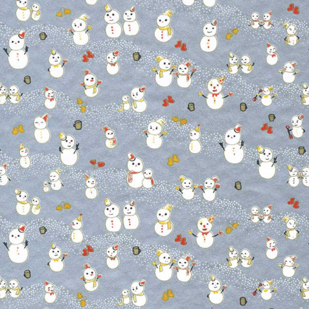 Chiyogami Japanese Paper 990C