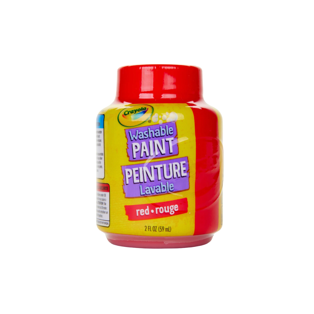 Crayola Washable Paints 2oz