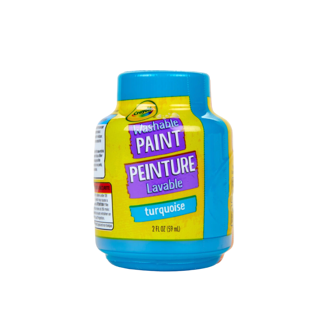 Crayola Washable Paints 2oz