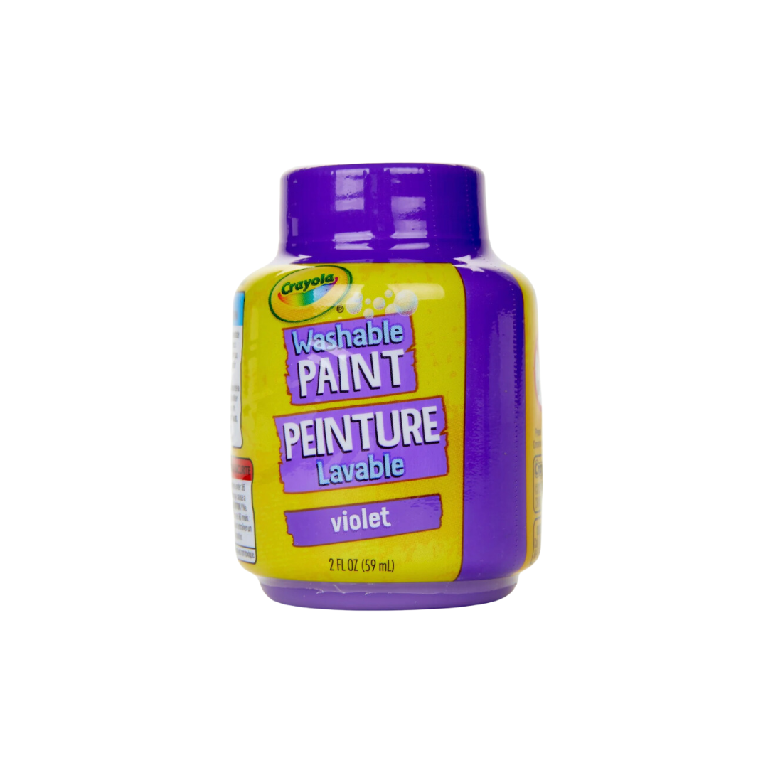 Crayola Washable Paints 2oz