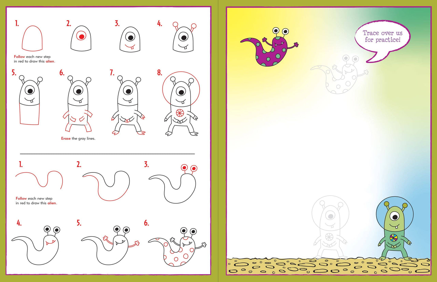 Learn to Draw... Outer Space