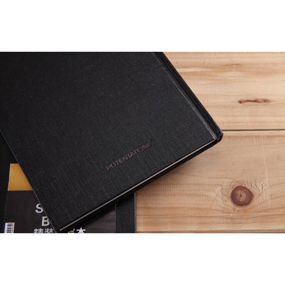 Potentate Hardcover Sketchbook 8.5x11" 120gsm