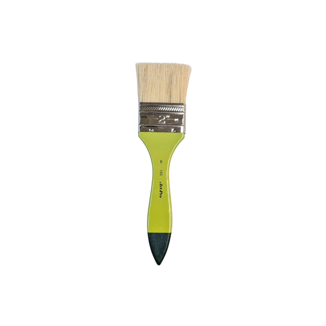 Art Pro Series 185 Gesso / Varnish Chip Brush