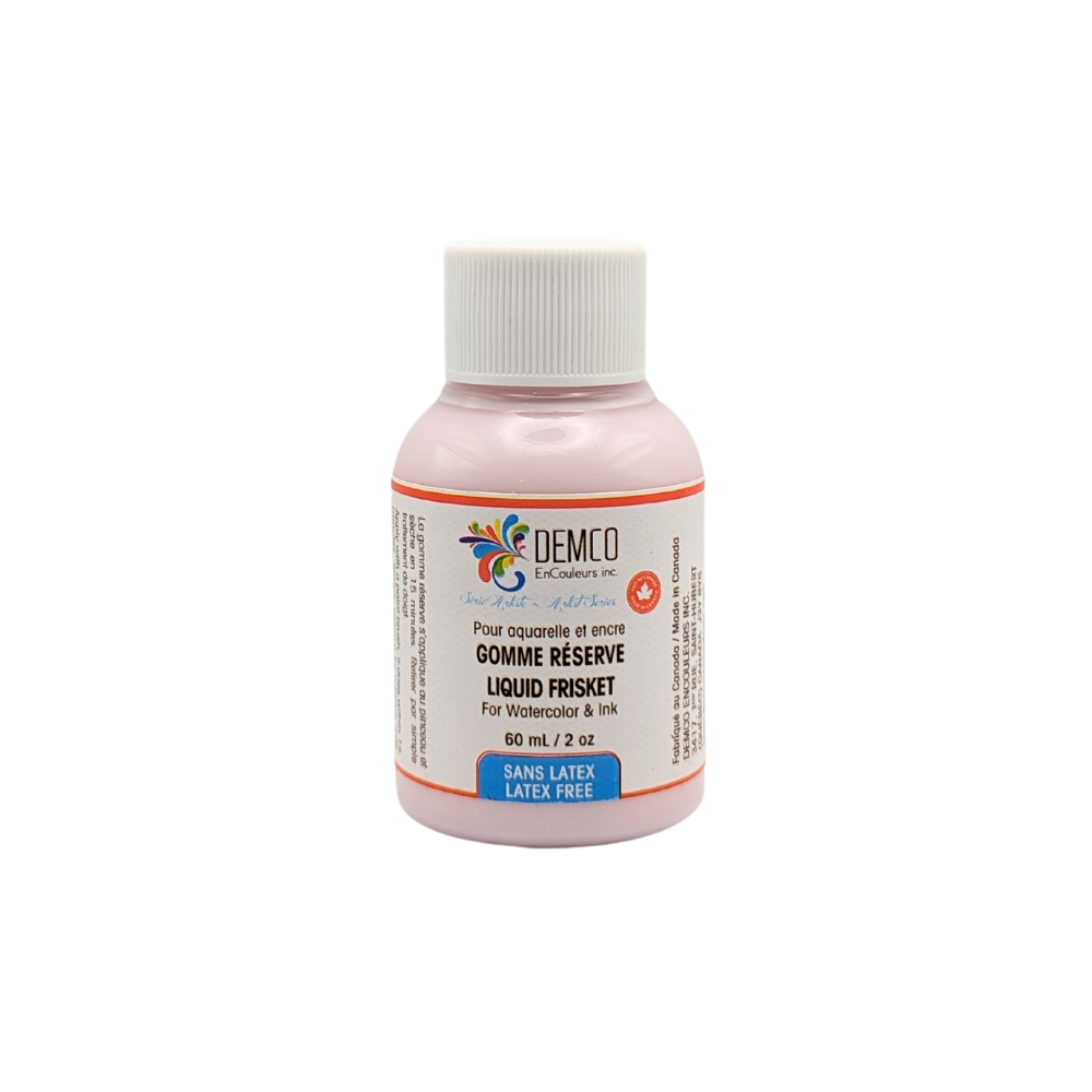 🇨🇦 Demco Liquid Frisket (latex free)