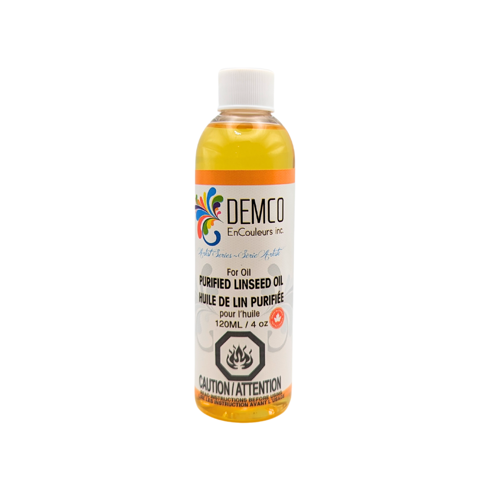 π¨π¦ Demco Linseed Oil