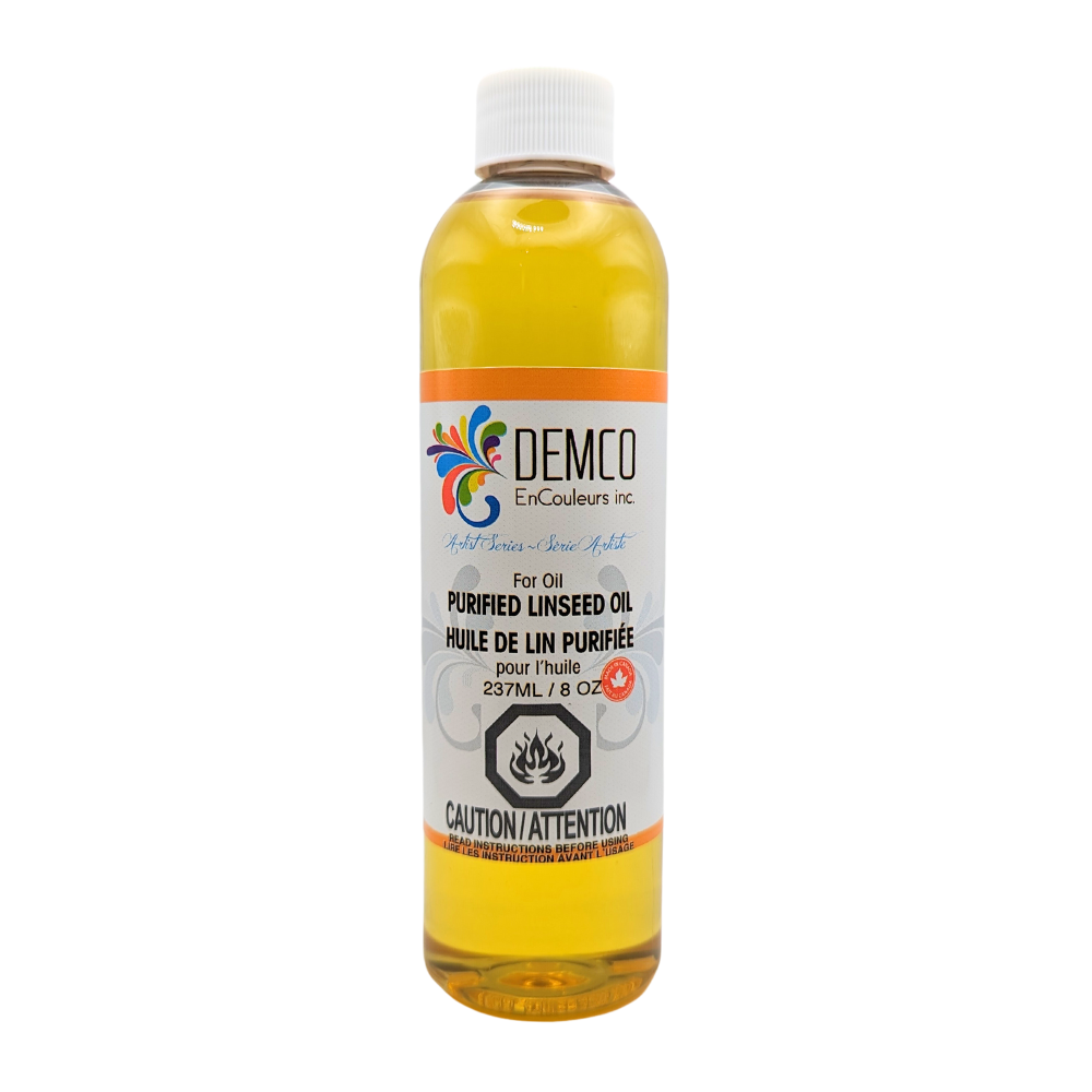 π¨π¦ Demco Linseed Oil