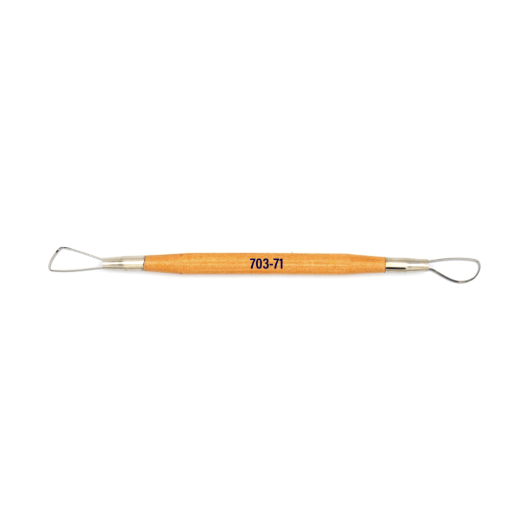 Nobel Arts Heavy Duty Double Ended Ribbon Tools 8"