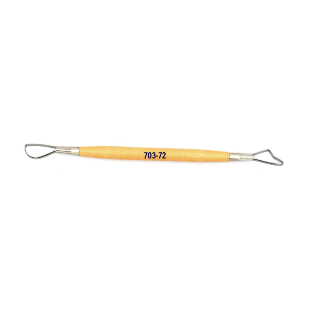 Nobel Arts Heavy Duty Double Ended Ribbon Tools 8"