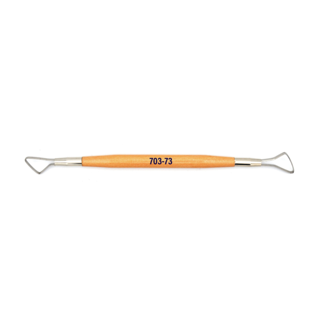 Nobel Arts Heavy Duty Double Ended Ribbon Tools 8"