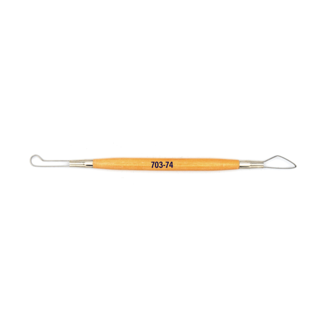 Nobel Arts Heavy Duty Double Ended Ribbon Tools 8"