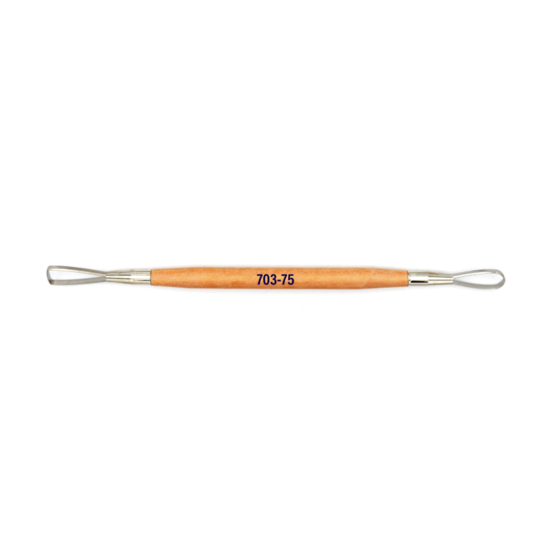 Nobel Arts Heavy Duty Double Ended Ribbon Tools 8"