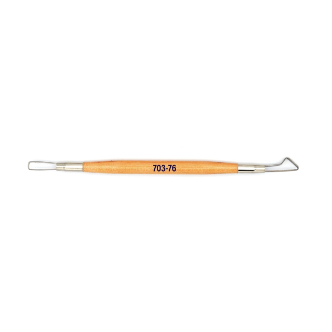 Nobel Arts Heavy Duty Double Ended Ribbon Tools 8"