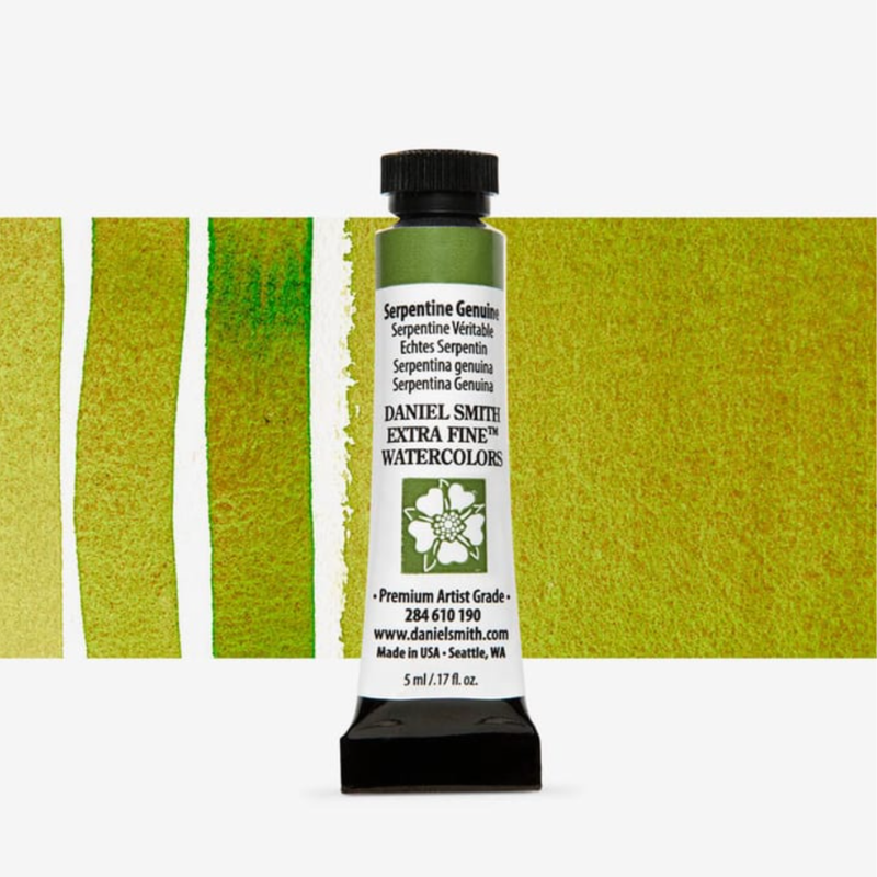 Daniel Smith Extra Fine Watercolours 5ml Tubes