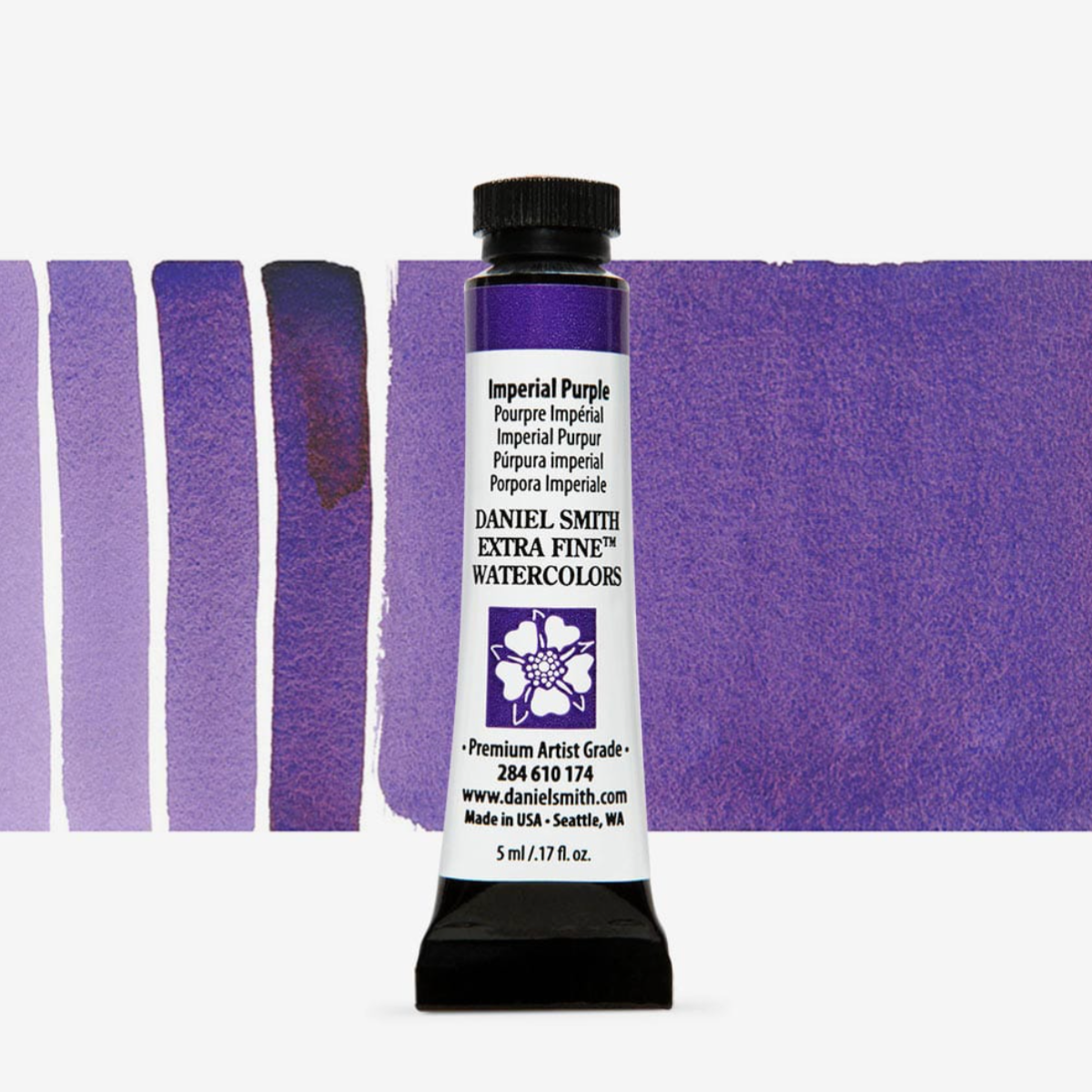 Daniel Smith Extra Fine Watercolours 5ml Tubes