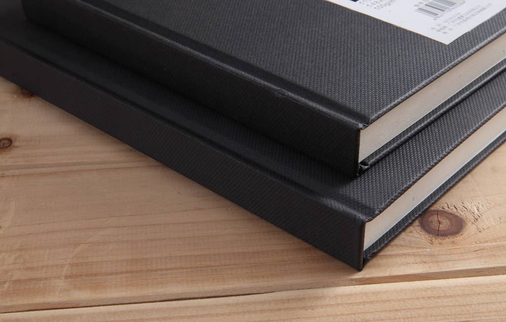 Potentate Hardcover Sketchbook 8x11" 68lb