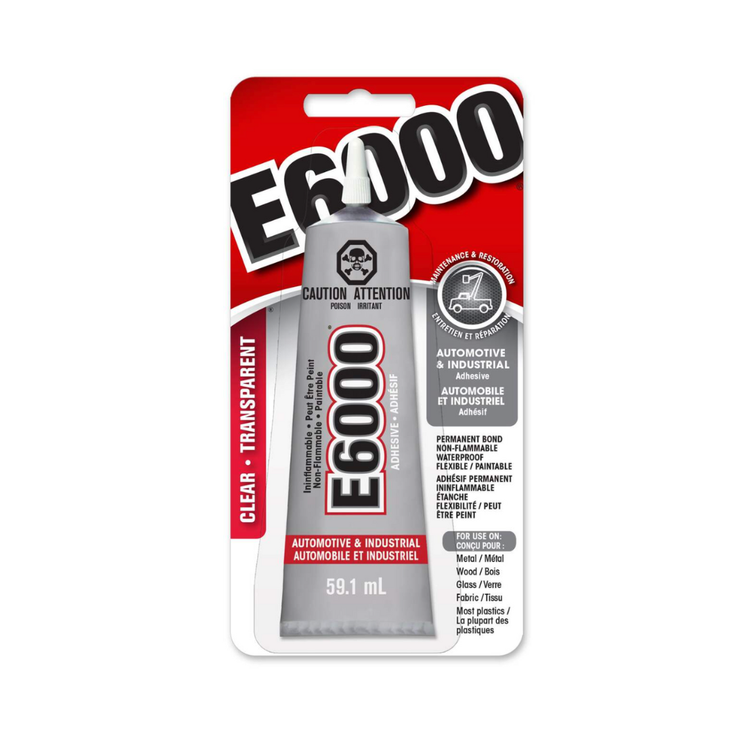E6000 Adhesive
