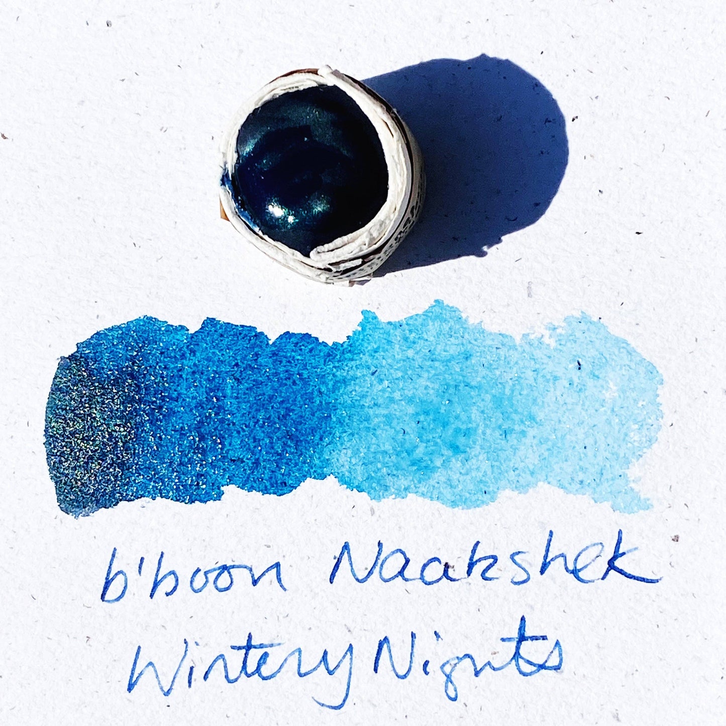 🇨🇦 Beam Watercolour Paintstones (half pans)