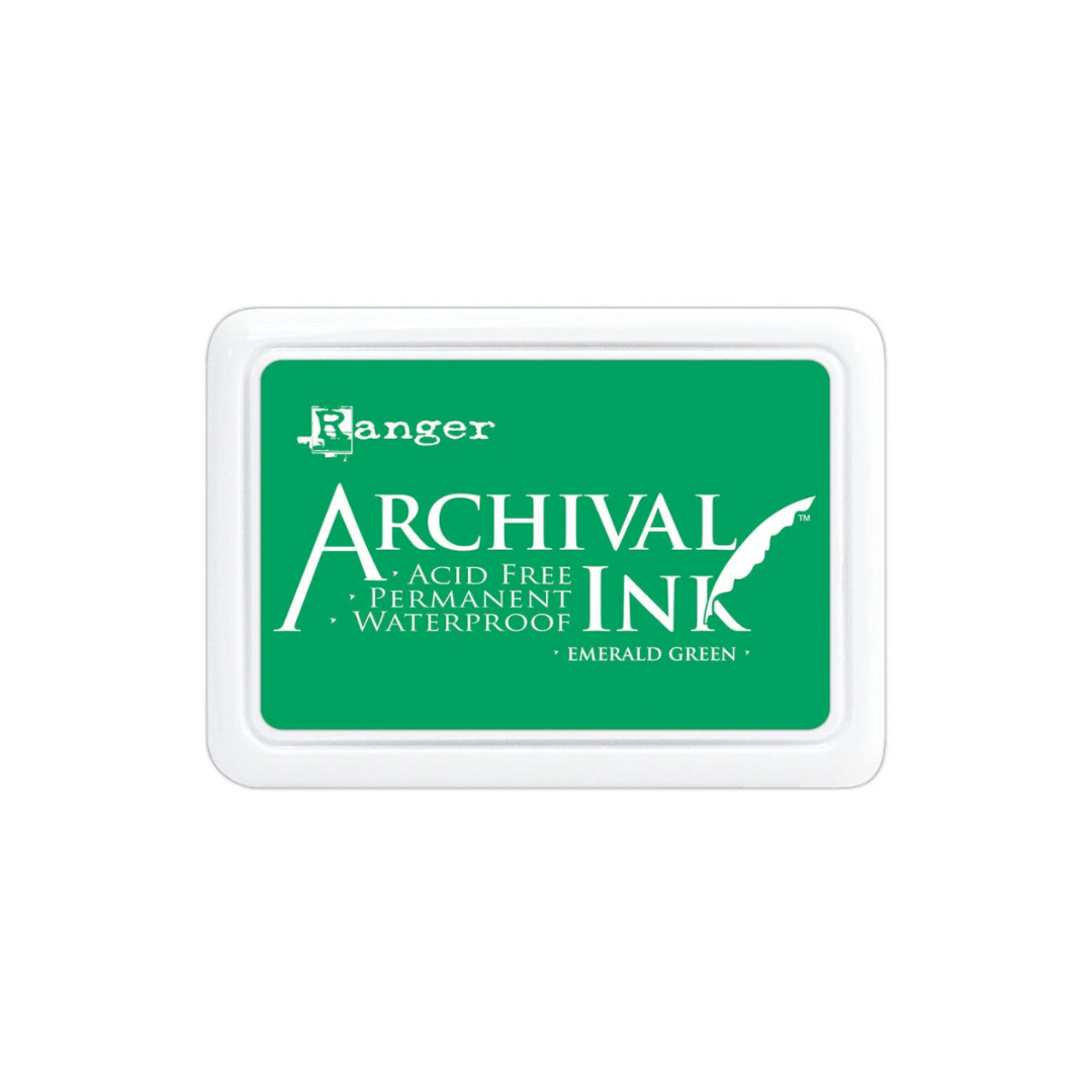 Ranger Archival Ink Pads 2x3"