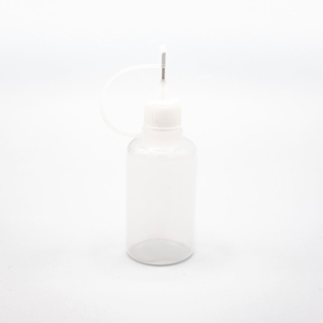 Empty Precision Tip Bottle 1oz