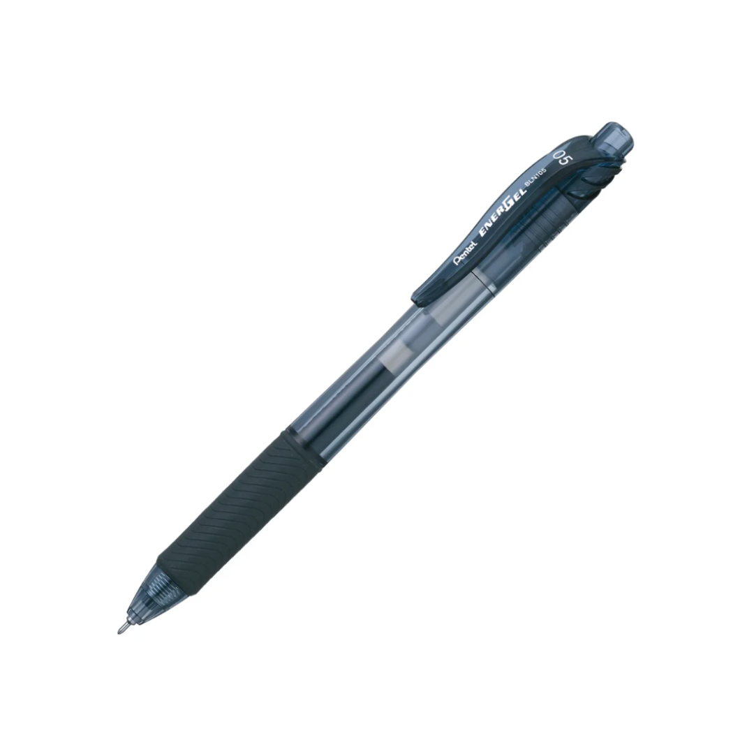 Pentel EnerGel-X Retractable Gel Roller (0.5mm) Needle Tip