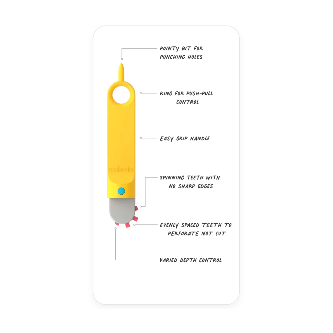 Makedo Fold-Roller