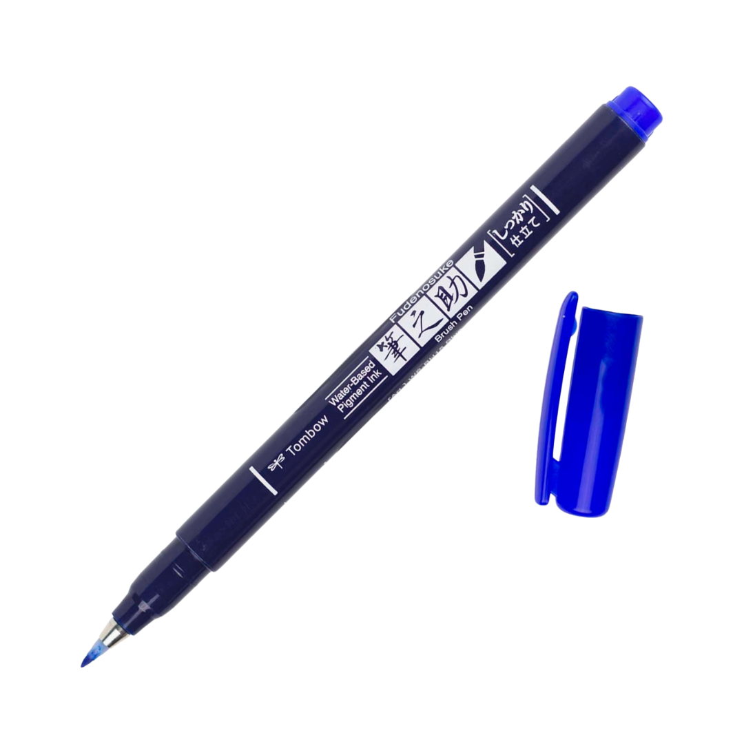 Fudenosuke Calligraphy Brush Pens