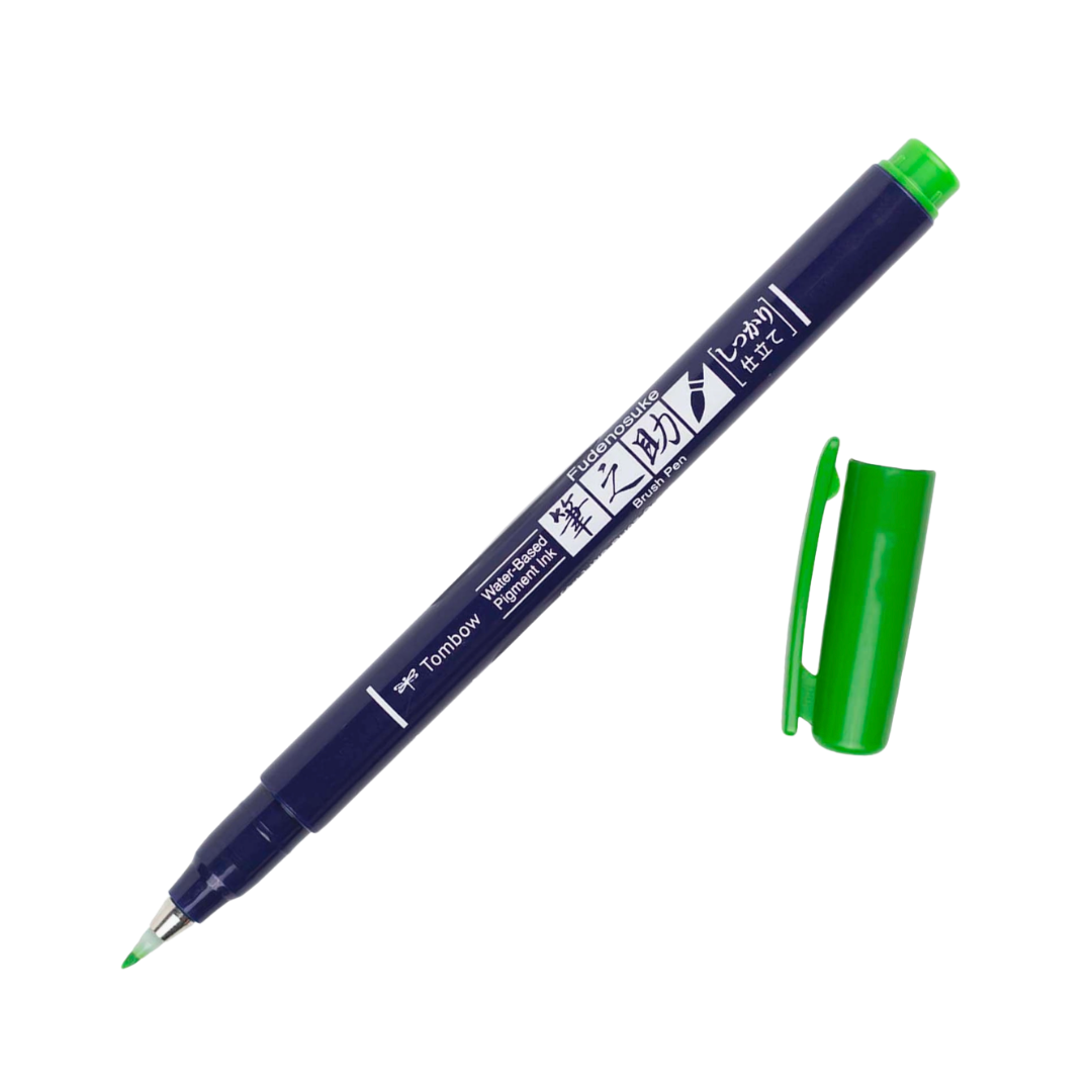 Fudenosuke Calligraphy Brush Pens